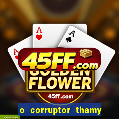 o corruptor thamy bastida pdf